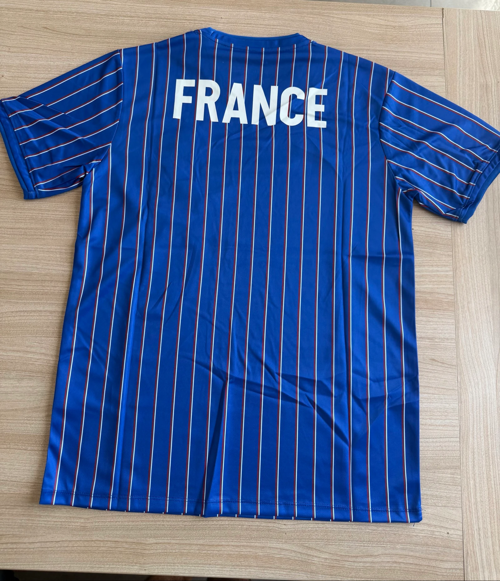Maillot france Jacquemus X Nike – photo 2